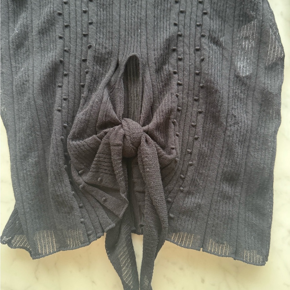 CHANEL Knit Tank Top - Picture 11 of 13